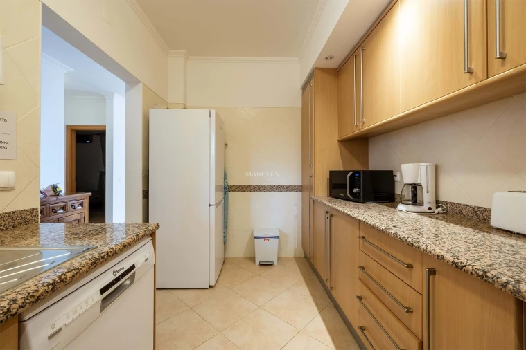 Apartamento T2 para Arrendamento em Luz Foto 13