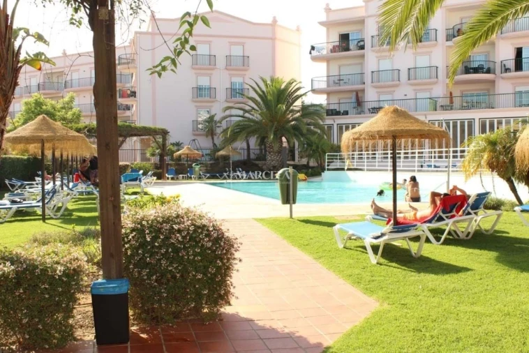 Apartamento T2 para Arrendamento em Luz Foto 9