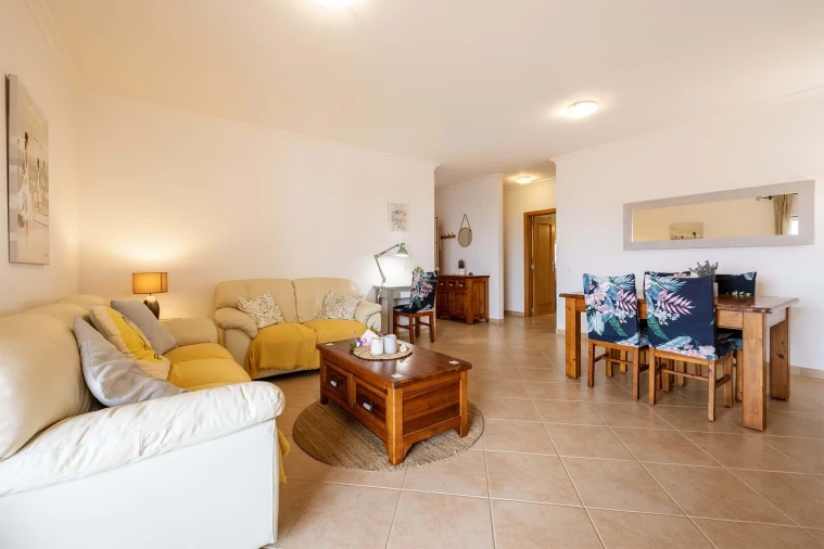 Apartamento T2 para Arrendamento em Luz Foto 11