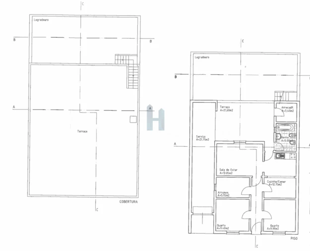 Moradia T3 para Venda em Portimão Foto 16