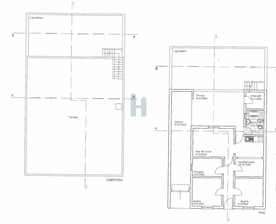 Moradia T3 para Venda em Portimão Foto 16