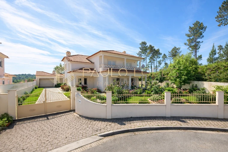 Moradia T4 para Venda em Seiça