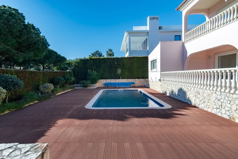 Moradia T5 para Venda em Almancil Foto 13