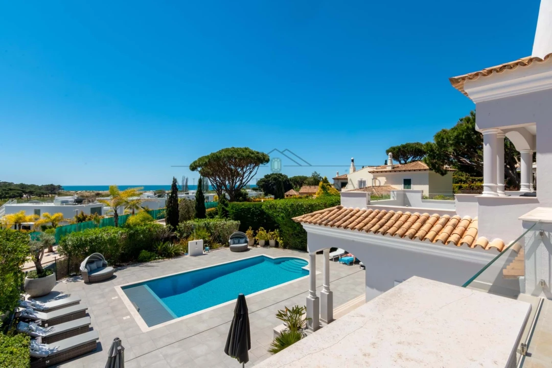 Moradia T5 para Venda em Almancil Foto 21