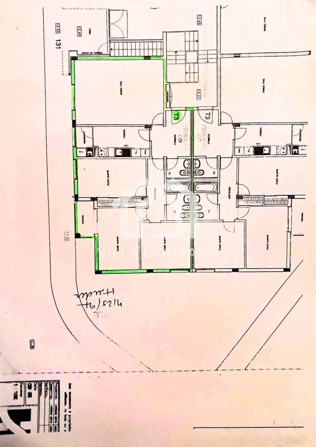 Apartamento T3 para Venda em Baguim do Monte (Rio Tinto) Foto 23