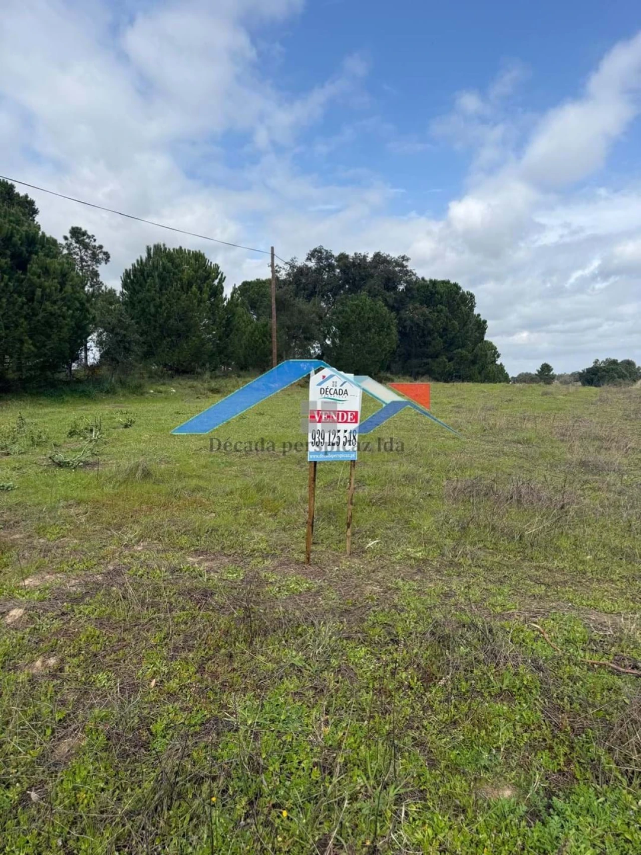 Terreno para Venda em Branca Foto 1