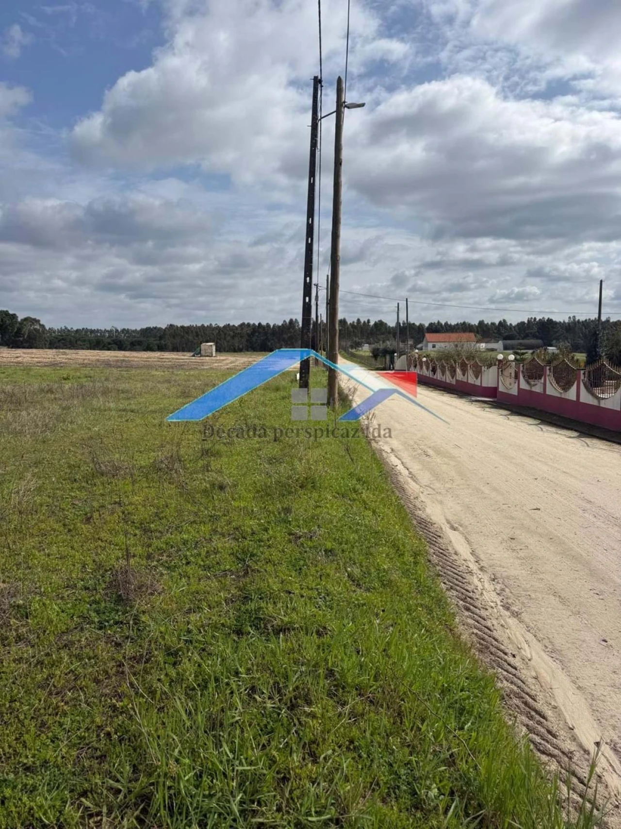 Terreno para Venda em Branca Foto 8