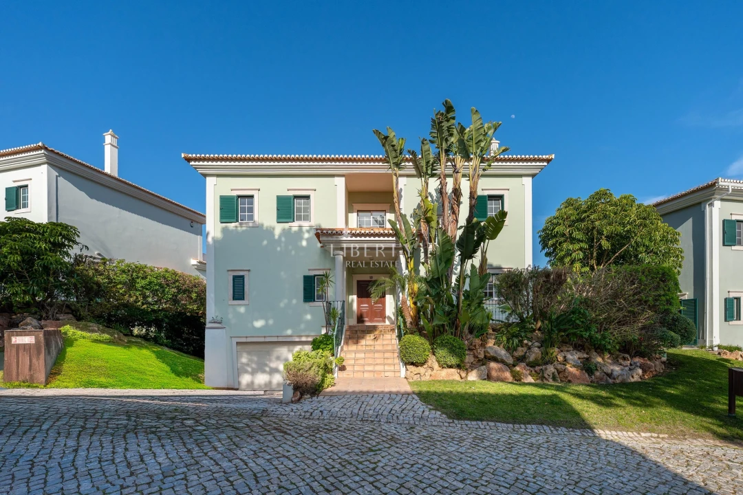 Moradia T4 para Venda em Almancil Foto 25