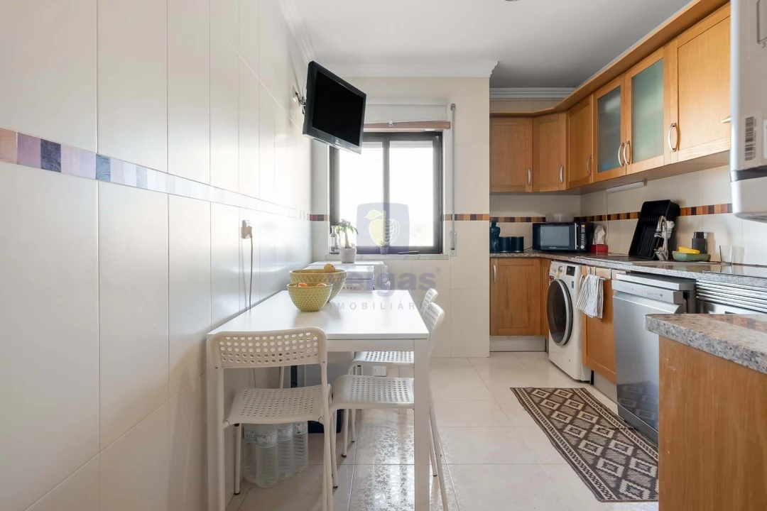 Apartamento T4 para Venda em Alhos Vedros Foto 20