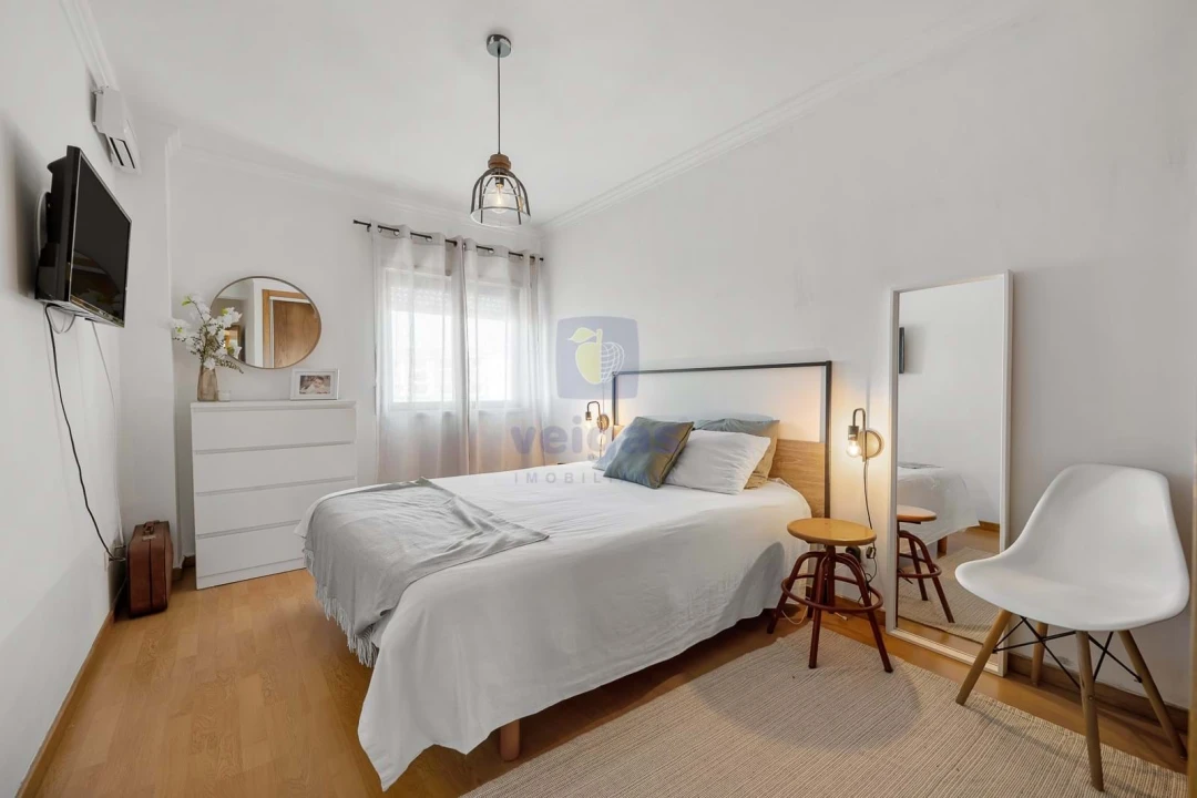 Apartamento T4 para Venda em Alhos Vedros Foto 15