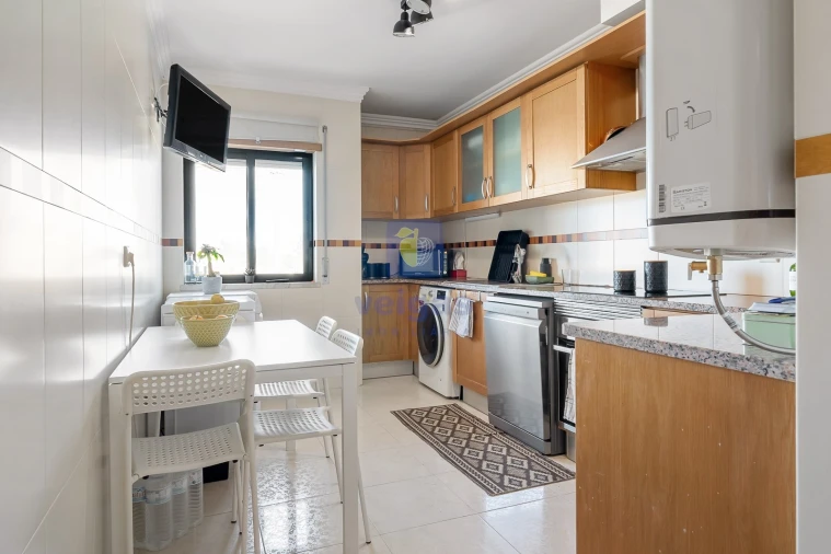 Apartamento T4 para Venda em Alhos Vedros Foto 19