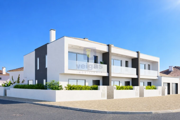 Moradia T4 para Venda em Peniche