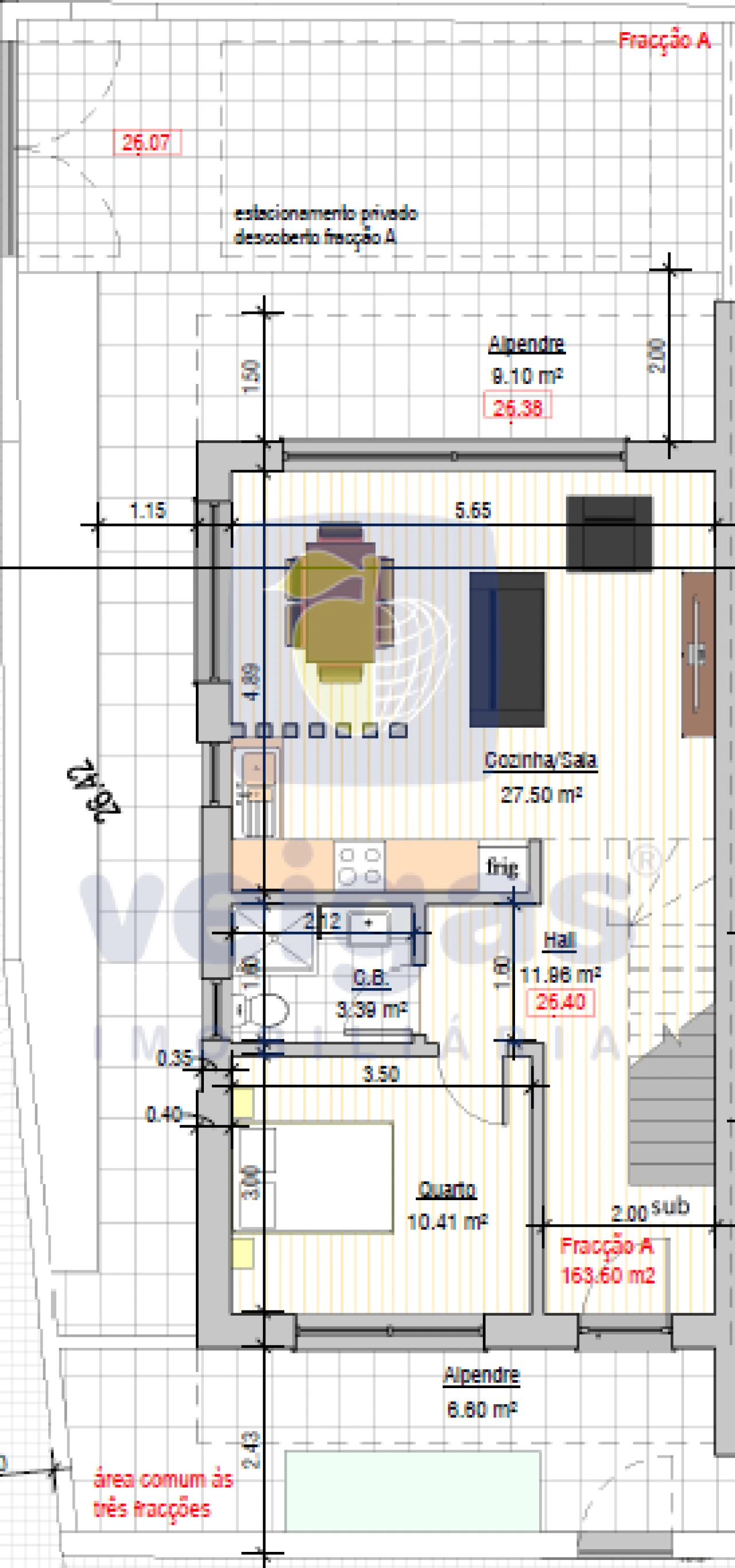 Moradia T4 para Venda em Peniche Foto 18