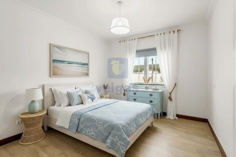 Apartamento T3 para Venda em Foz do Arelho Foto 16