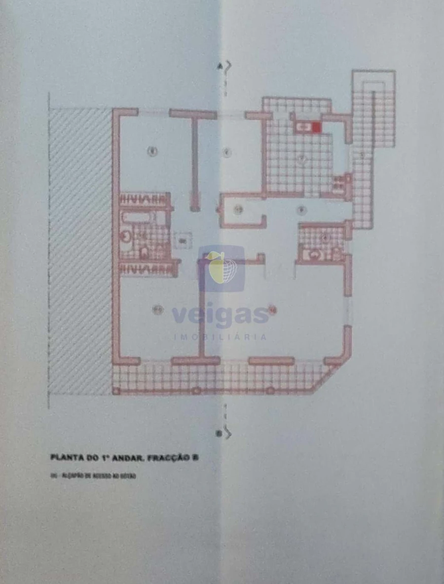 Apartamento T3 para Venda em Foz do Arelho Foto 29