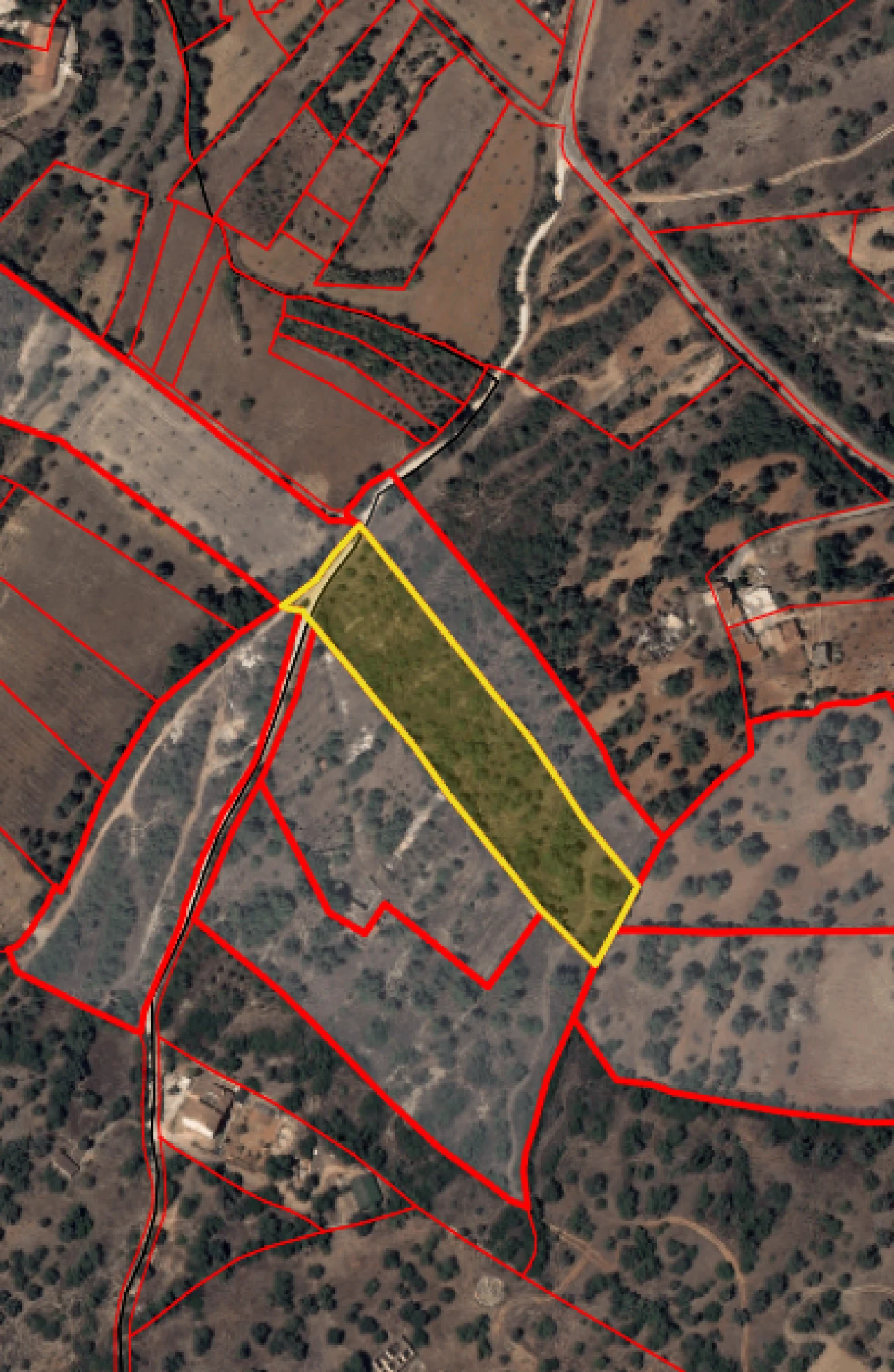 Terreno para Venda em Silves Foto 1
