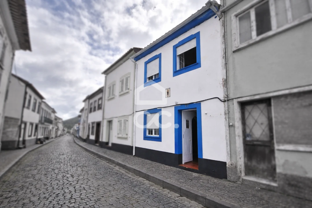 Moradia T3 para Venda em Angra (Se) Foto 1