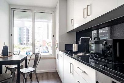 Apartamento T1 para Arrendamento em Campolide