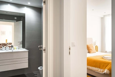 Apartamento T1 para Arrendamento em Campolide