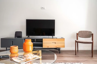 Apartamento T1 para Arrendamento em Campolide