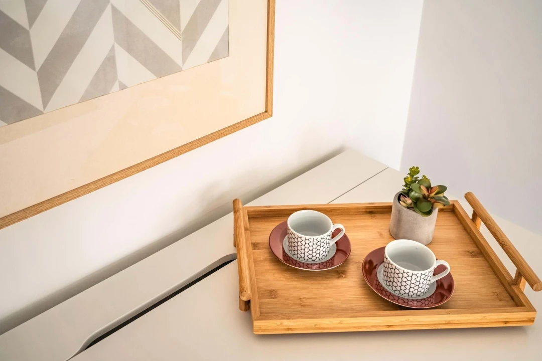 Apartamento T1 para Arrendamento em Campolide Foto 6