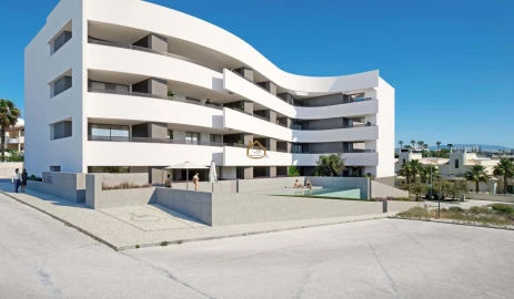 Apartamento T2 para Venda em Lagos (São Sebastião e Santa Maria)