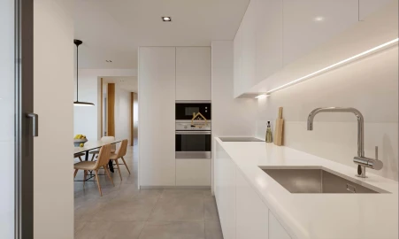 Apartamento T2 para Venda em Lagos (São Sebastião e Santa Maria)
