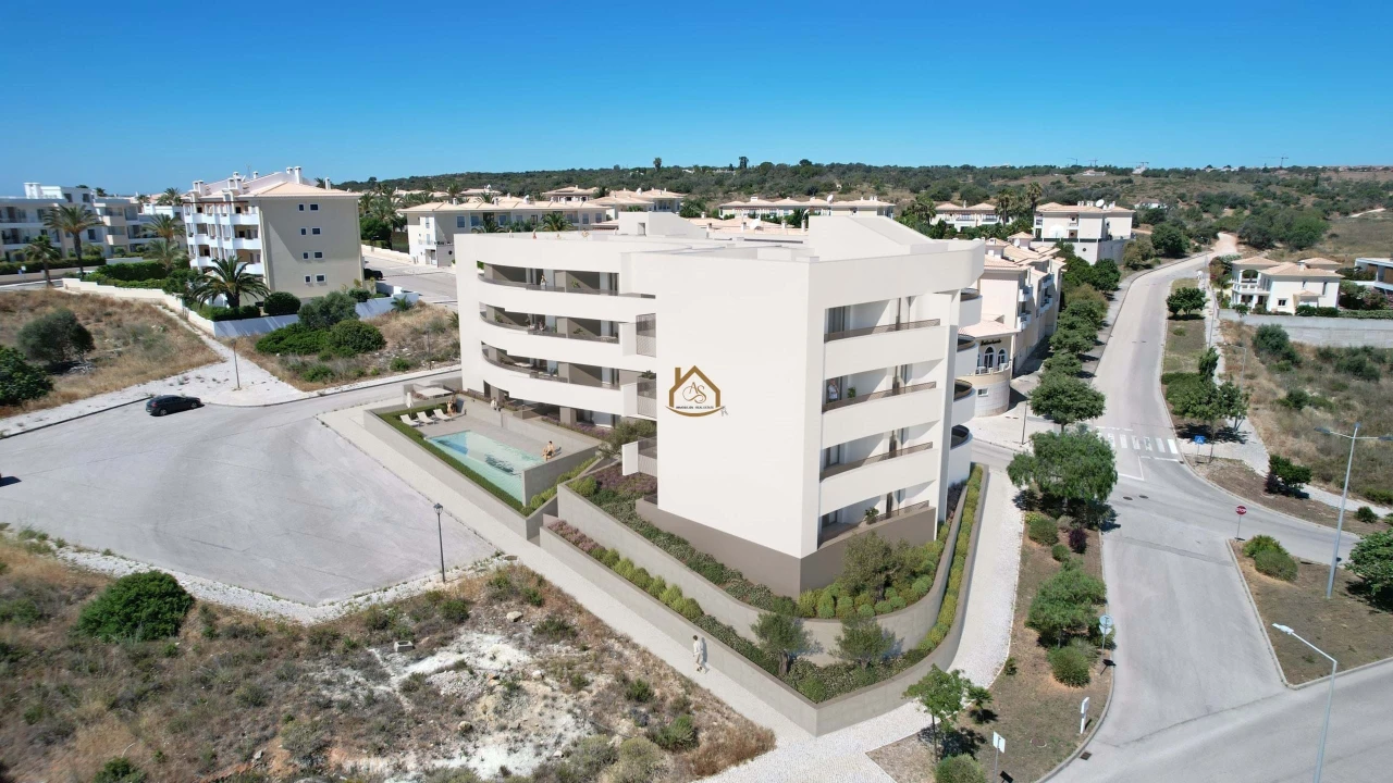 Apartamento T2 para Venda em Lagos (São Sebastião e Santa Maria) Foto 14