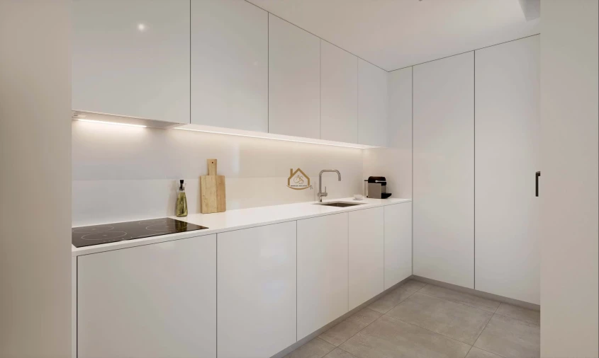 Apartamento T2 para Venda em Lagos (São Sebastião e Santa Maria) Foto 9