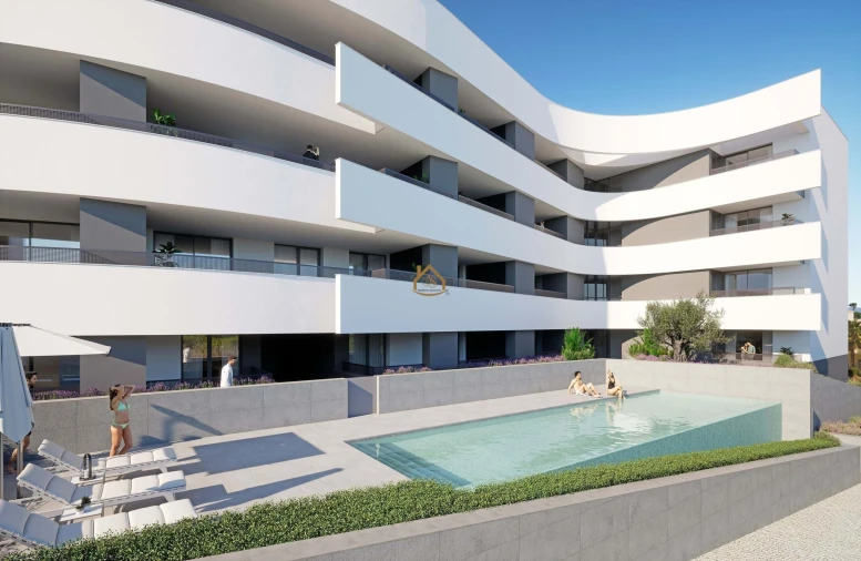 Apartamento T2 para Venda em Lagos (São Sebastião e Santa Maria) Foto 5