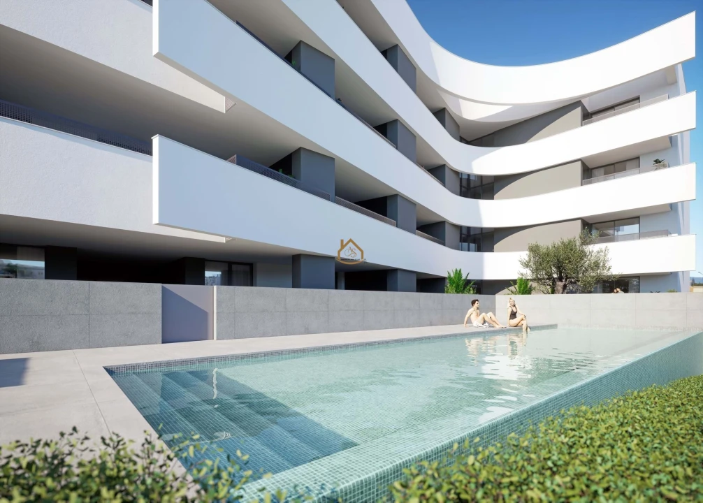 Apartamento T2 para Venda em Lagos (São Sebastião e Santa Maria) Foto 11