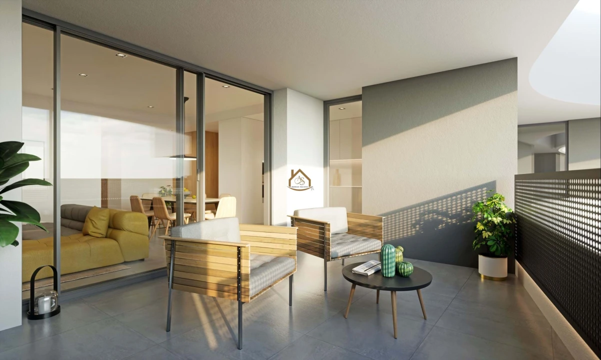 Apartamento T2 para Venda em Lagos (São Sebastião e Santa Maria) Foto 3