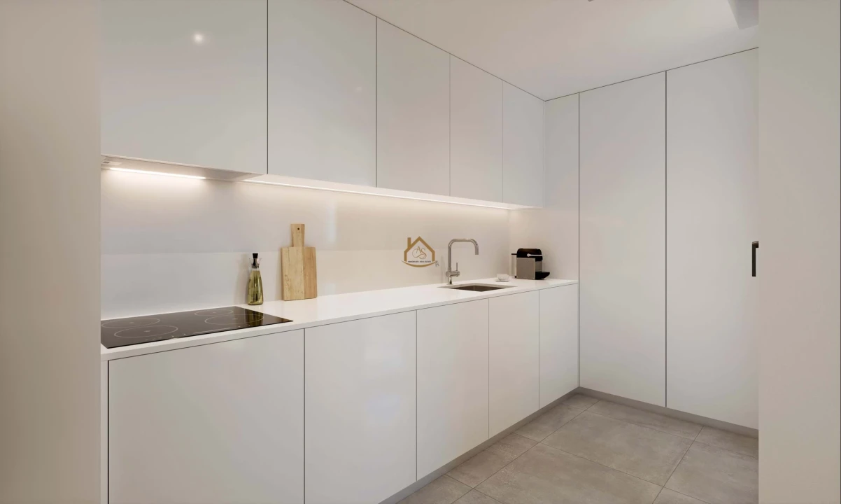 Apartamento T2 para Venda em Lagos (São Sebastião e Santa Maria) Foto 9