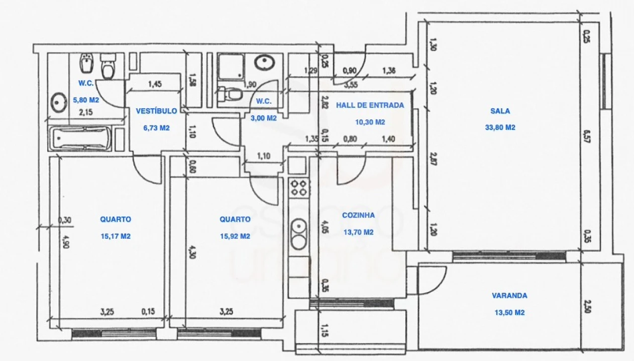 Apartamento T2 para Venda em Armação de Pera Foto 27