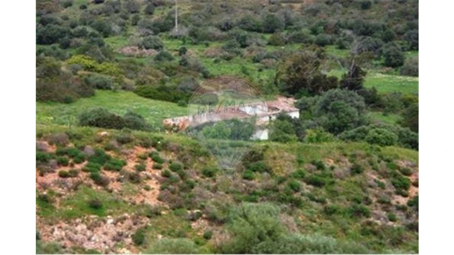 Terreno para Venda em Bensafrim e Barão de São João Foto 5