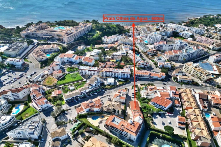 Apartamento T1 para Venda em Albufeira e Olhos de Água Foto 2