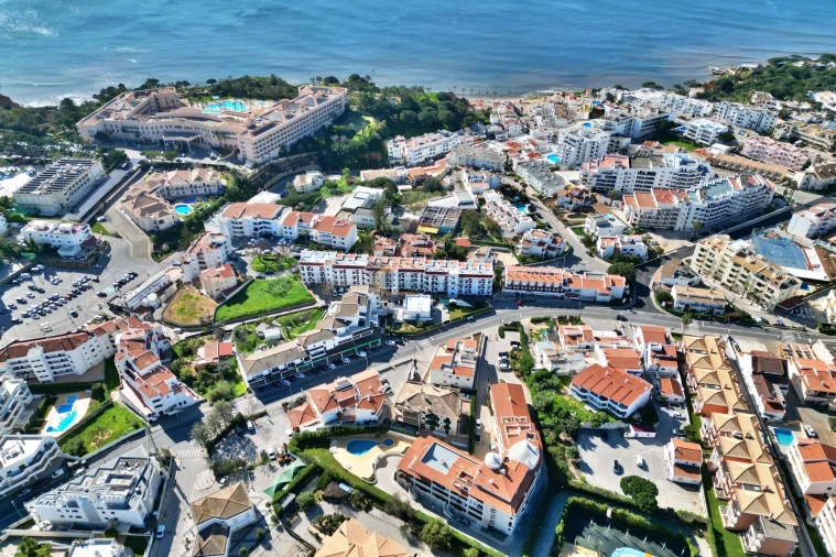 Apartamento T1 para Venda em Albufeira e Olhos de Água Foto 23