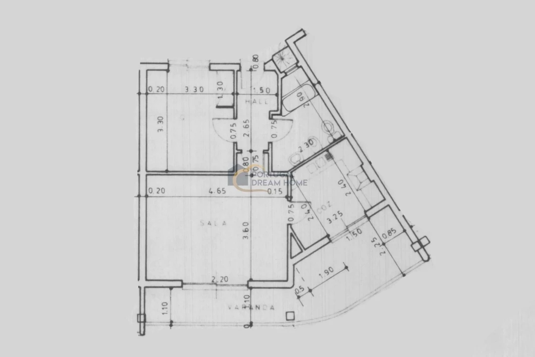 Apartamento T1 para Venda em Albufeira e Olhos de Água Foto 24
