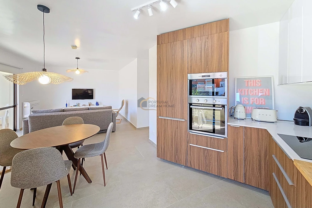 Apartamento T1 para Venda em Albufeira e Olhos de Água Foto 9