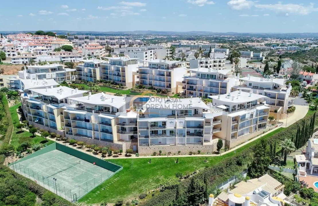 Apartamento T1 para Venda em Albufeira e Olhos de Água Foto 23