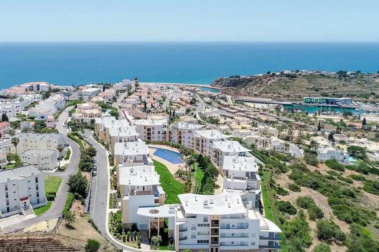 Apartamento T1 para Venda em Albufeira e Olhos de Água Foto 1