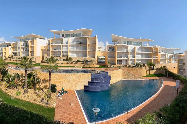 Apartamento T1 para Venda em Albufeira e Olhos de Água Foto 20