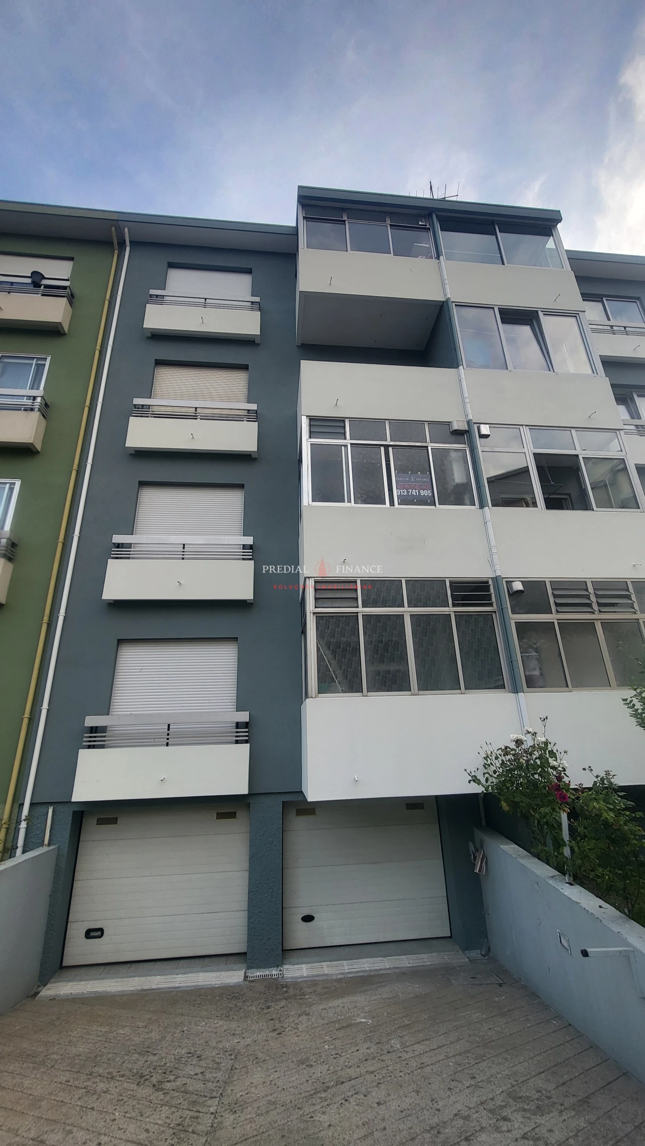 Apartamento T3 para Venda em Ramalde Foto 1