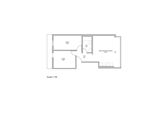 Apartamento T2 para Venda em Camarate, Unhos e Apelação Foto 30