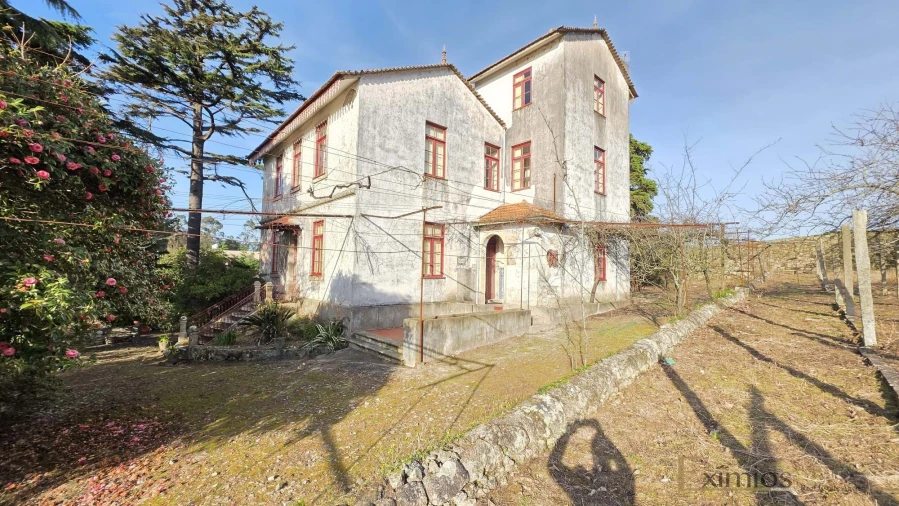 Moradia T6 para Venda em Touguinha e Touguinhó Foto 3