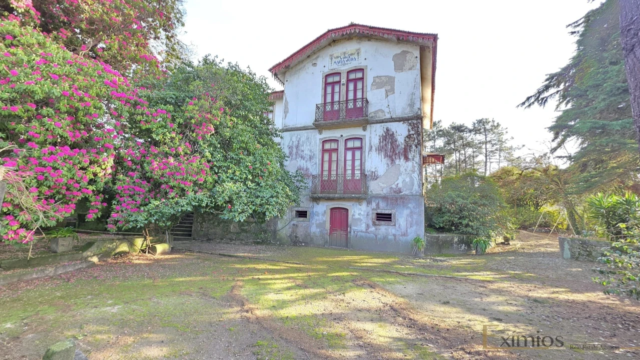 Moradia T6 para Venda em Touguinha e Touguinhó Foto 1