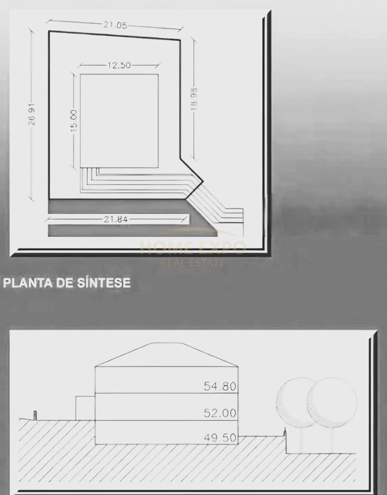 Terreno para Venda em Santa Maria, São Pedro e Matacães Foto 5