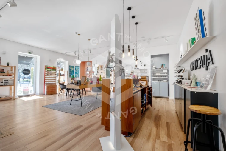 Loja para Arrendamento em Oeiras e São Julião da Barra, Paço de Arcos e Caxias Foto 5