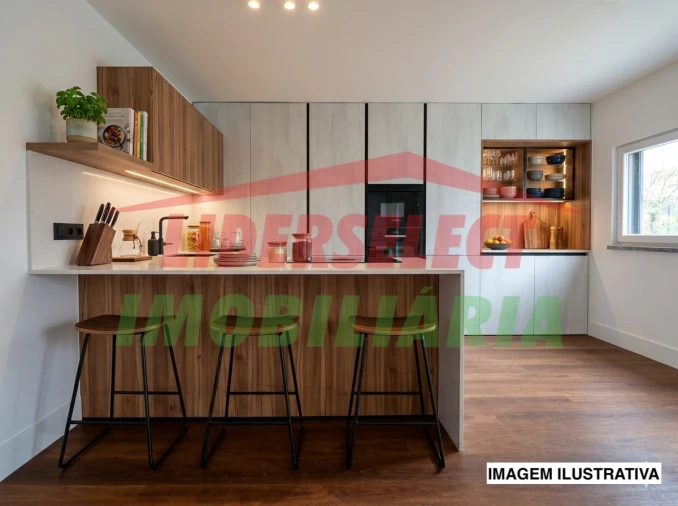 Moradia T3 para Venda em Ribamar Foto 1