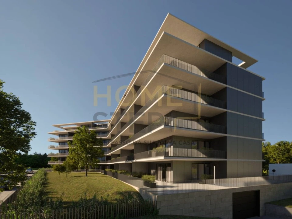 Apartamento T1 para Venda em Santa Marinha e São Pedro da Afurada Foto 1